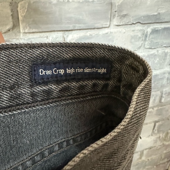 Citizens of Humanity Dree Crop Jeans - Picture 9 of 12